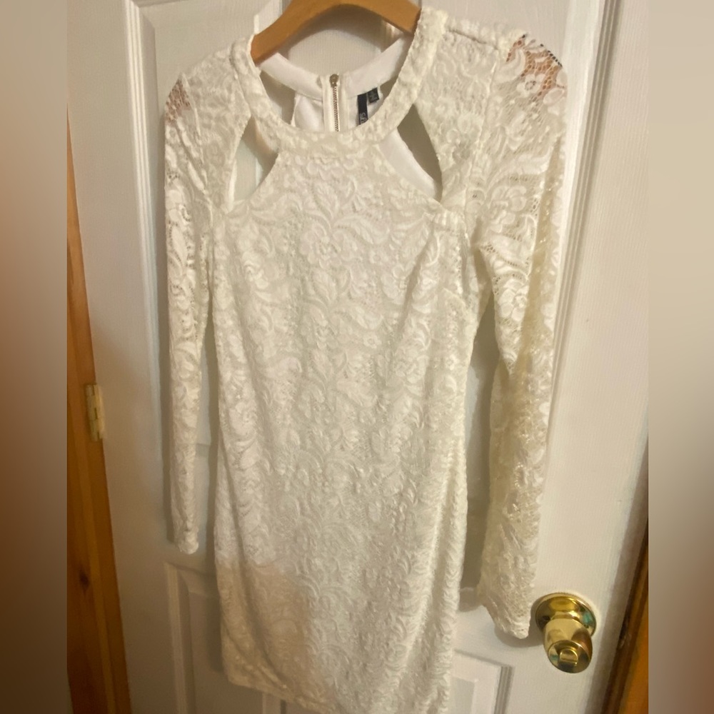 Lulus bachelorette/bridal shower dress